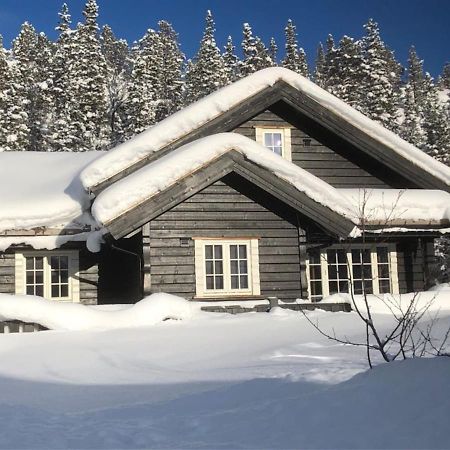 Kilen Lodge Gaustablikk Εξωτερικό φωτογραφία