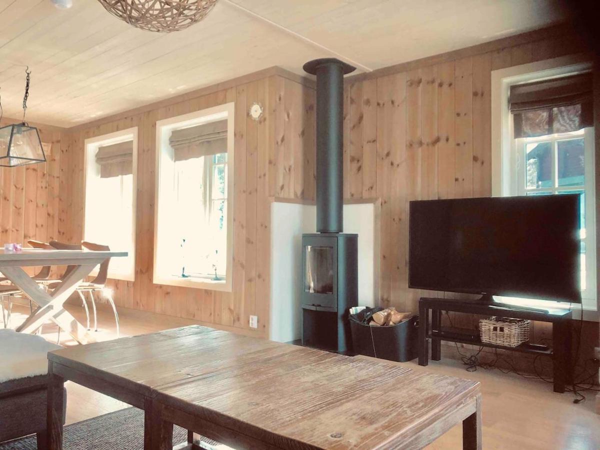 Kilen Lodge Gaustablikk Εξωτερικό φωτογραφία