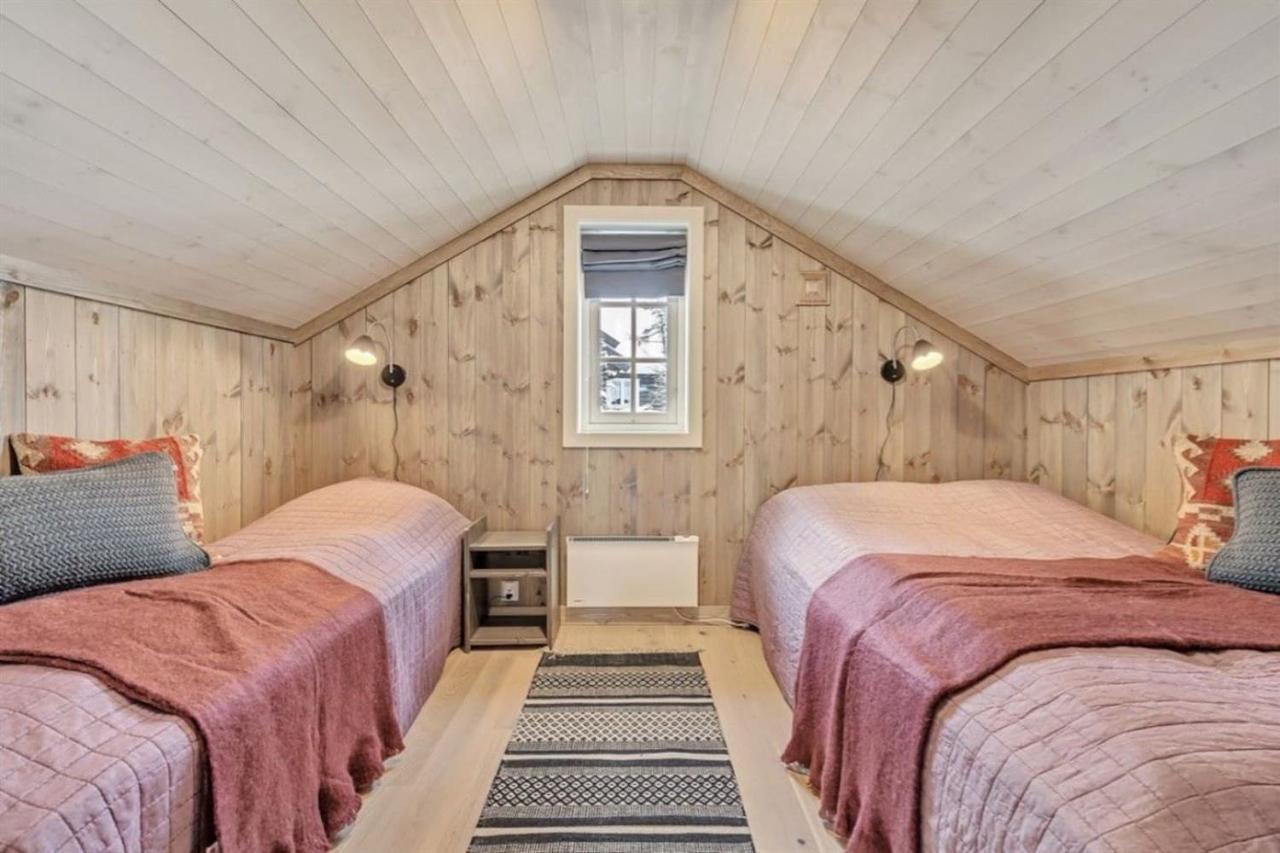 Kilen Lodge Gaustablikk Εξωτερικό φωτογραφία