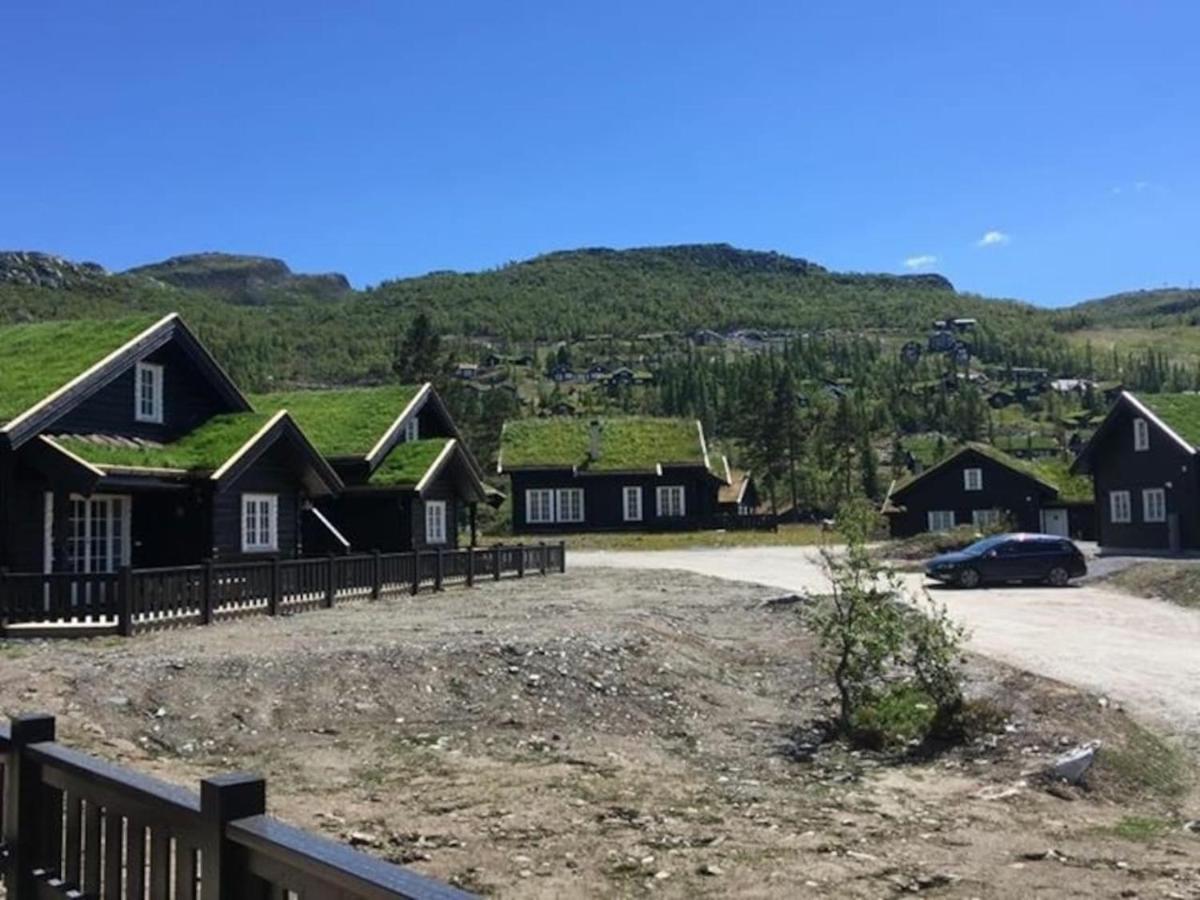 Kilen Lodge Gaustablikk Εξωτερικό φωτογραφία
