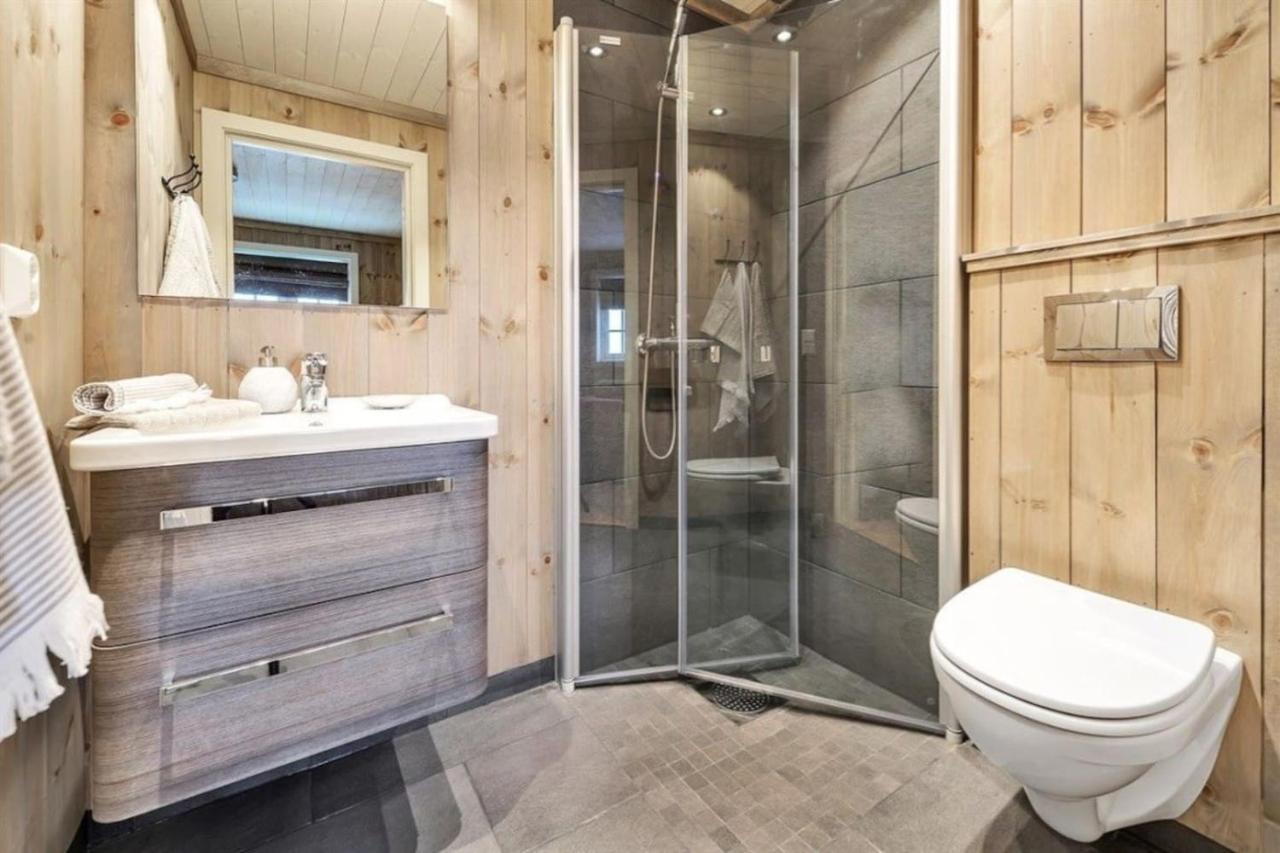 Kilen Lodge Gaustablikk Εξωτερικό φωτογραφία