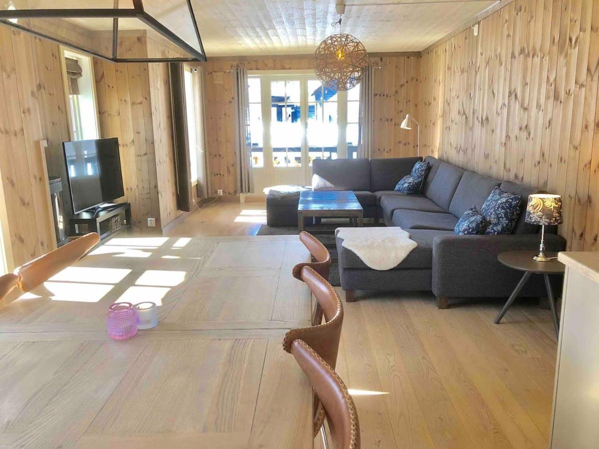Kilen Lodge Gaustablikk Εξωτερικό φωτογραφία