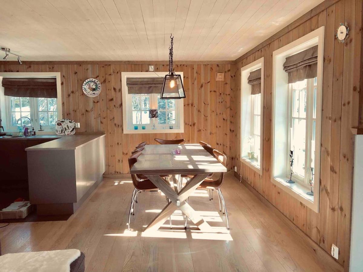 Kilen Lodge Gaustablikk Εξωτερικό φωτογραφία