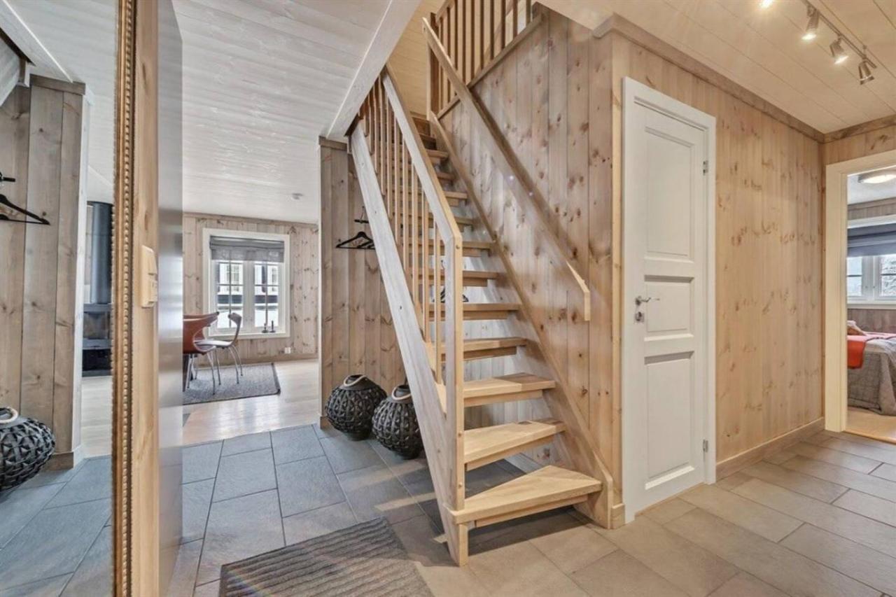 Kilen Lodge Gaustablikk Εξωτερικό φωτογραφία