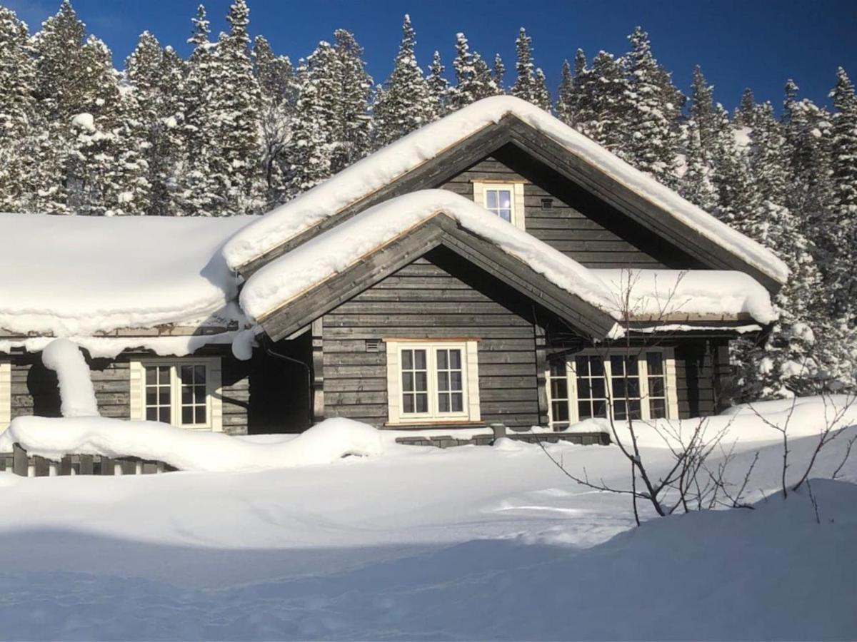 Kilen Lodge Gaustablikk Εξωτερικό φωτογραφία