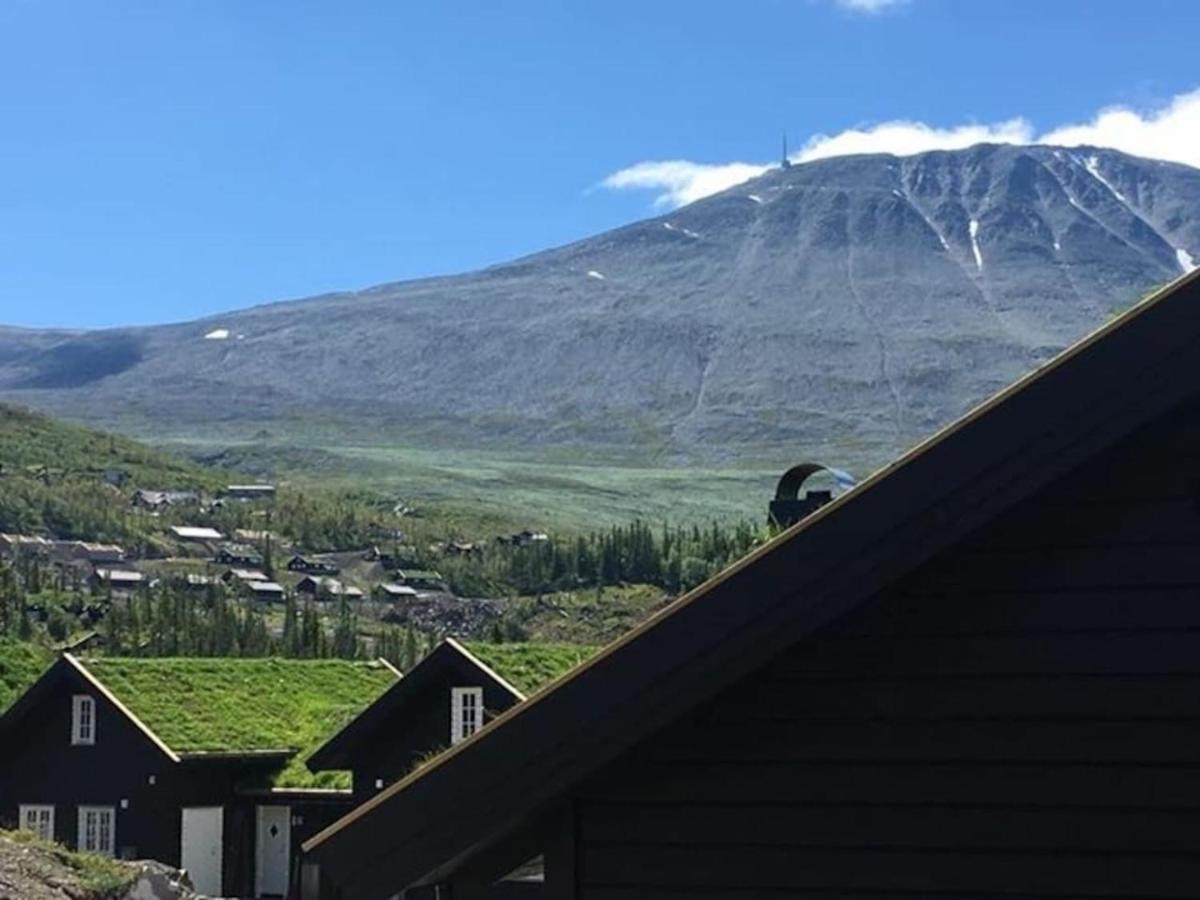 Kilen Lodge Gaustablikk Εξωτερικό φωτογραφία